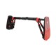 Турнік розсувний Cornix Elite+ 85-120 см XR-0294 Black/Red