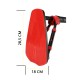 Турнік розсувний Cornix Elite+ 110-140 см XR-0295 Black/Red