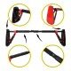 Турнік розсувний Cornix Elite+ 110-140 см XR-0295 Black/Red