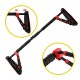 Турнік розсувний Cornix Elite+ 110-140 см XR-0295 Black/Red