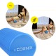 Масажний ролик Cornix EVA+ 30 x 15 см (валик, роллер) XR-0299 Navy Blue