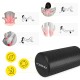 Масажний ролик Cornix EVA+ 30 x 15 см (валик, роллер) XR-0300 Black