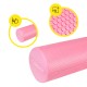 Масажний ролик Cornix EVA+ 60 x 15 см (валик, роллер) XR-0308 Pink