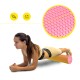 Масажний ролик Cornix EVA+ 60 x 15 см (валик, роллер) XR-0308 Pink