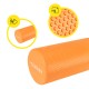 Масажний ролик Cornix EVA+ 90 x 15 см (валик, роллер) XR-0312 Orange