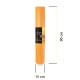 Масажний ролик Cornix EVA+ 90 x 15 см (валик, роллер) XR-0312 Orange