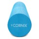 Масажний ролик Cornix EVA+ 90 x 15 см (валик, роллер) XR-0316 Blue