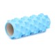 Масажний ролик Cornix EVA 33 x 14 см (валик, роллер) XR-0324 Sky Blue