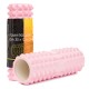 Масажний ролик Cornix EVA 33 x 12.5 см (валик, роллер) XR-0326 Light Pink