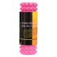 Масажний ролик Cornix EVA 33 x 12.5 см (валик, роллер) XR-0327 Pink