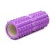 Масажний ролик Cornix EVA 33 x 12.5 см (валик, роллер) XR-0328 Violet