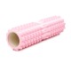 Масажний ролик Cornix EVA 45 x 12.5 см (валик, роллер) XR-0336 Light Pink