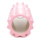Масажний ролик Cornix EVA 45 x 12.5 см (валик, роллер) XR-0336 Light Pink