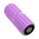 Масажний ролик Cornix EVA 33 x 12.5 см (валик, роллер) XR-0338 Violet