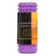 Масажний ролик Cornix EVA 33 x 12.5 см (валик, роллер) XR-0338 Violet