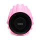 Масажний ролик Cornix EVA 33 x 12.5 см (валик, роллер) XR-0339 Pink