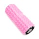 Масажний ролик Cornix EVA 33 x 12.5 см (валик, роллер) XR-0339 Pink