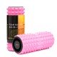 Масажний ролик Cornix EVA 33 x 12.5 см (валик, роллер) XR-0339 Pink