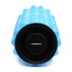 Масажний ролик Cornix EVA 33 x 12.5 см (валик, роллер) XR-0340 Blue