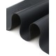 Килимок спортивний Cornix PU 183 x 68 x 0.4 см для йоги та фітнесу XR-0317 Black