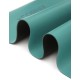 Килимок спортивний Cornix PU 183 x 68 x 0.4 см для йоги та фітнесу XR-0318 Turquoise