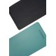 Килимок спортивний Cornix PU 183 x 68 x 0.4 см для йоги та фітнесу XR-0318 Turquoise