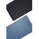 Килимок спортивний Cornix PU 183 x 68 x 0.4 см для йоги та фітнесу XR-0319 Blue