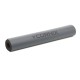 Килимок спортивний Cornix PU 183 x 68 x 0.4 см для йоги та фітнесу XR-0320 Grey