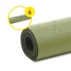 Килимок спортивний Cornix PU 183 x 68 x 0.4 см для йоги та фітнесу XR-0321 Green