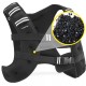 Жилет-обважнювач для тренувань Cornix Weight Vest 5 кг XR-0343 Black