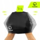 Шапочка для плавання TSUNAMI Kids дитяча Black (P-5905973401791)