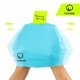 Шапочка для плавання TSUNAMI Kids дитяча Sky Blue (P-5905973401807)