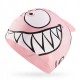 Шапочка для плавання TSUNAMI Shark дитяча Pink (P-5905973401821)