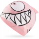 Шапочка для плавання TSUNAMI Shark дитяча Pink (P-5905973401821)