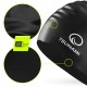 Шапочка для плавання TSUNAMI Pro Black (P-5905973401876)