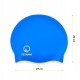 Шапочка для плавання TSUNAMI Pro Blue (P-5905973401883)