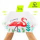 Шапочка для плавання TSUNAMI Flamingo Mix (P-5905973401920)
