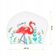 Шапочка для плавання TSUNAMI Flamingo Mix (P-5905973401920)