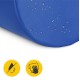 Валик для реабілітації та масажу 4FIZJO 60 x 20 см Blue (P-5905973402989)