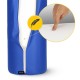 Валик для реабілітації та масажу 4FIZJO 60 x 20 см Blue (P-5905973402989)