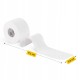Стрічка (тейп) для пальців 4FIZJO Sport Tape 3.8 см x 9.1 м жорстка White (P-5905973400831)