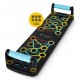Упори (дошка) для віджимань зі змінним хватом 4FIZJO Push-up Board складна (P-5907739312785)