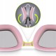 Окуляри для плавання TSUNAMI Anti-Fog 3 в 1 чохол, бервуха та затиск для носа Pink (P-5905973401777)