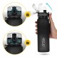 Пляшка для води спортивна 4FIZJO 650 мл Black (P-5905973403733)