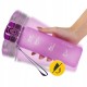 Пляшка для води спортивна 4FIZJO 650 мл Pink (P-5905973403757)