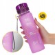 Пляшка для води спортивна 4FIZJO 650 мл Pink (P-5905973403757)