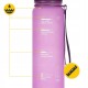Пляшка для води спортивна 4FIZJO 650 мл Pink (P-5905973403757)
