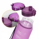 Пляшка для води спортивна 4FIZJO 650 мл Pink (P-5905973403757)