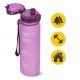 Пляшка для води спортивна 4FIZJO 650 мл Pink (P-5905973403757)