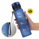 Пляшка для води спортивна 4FIZJO 650 мл Blue (P-5905973403740)